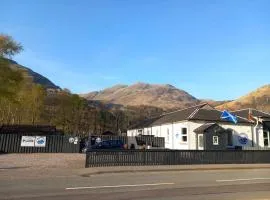 Leven and Linnhe Apartments, West Highland Way Holidays