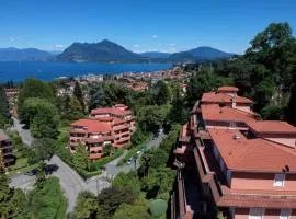 Casa Sandrina, un romantico rifugio vista lago