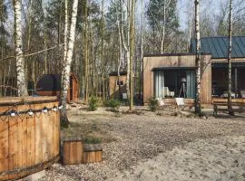 Apartament nad jeziorem Strykowskim