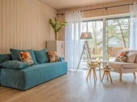 Apartament nad jeziorem Strykowskim
