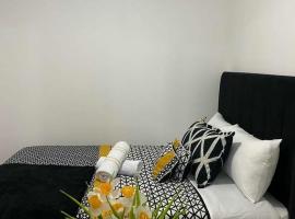 Hotel Amatista-Cerca al Aeropuerto、ボゴタのホテル