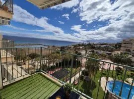 Apartamento de ensueño frente al mar