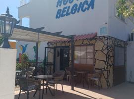 Hostal Bélgica