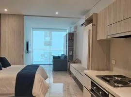 Hermoso apartamento en Pozos Colorados Santa Marta