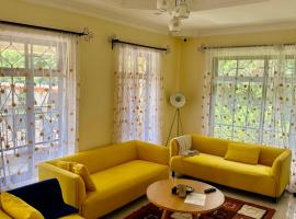 Burka Serene Home, hotel v destinaci Arusha