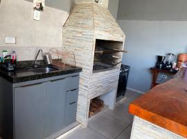 Casa, Park das Águas 2、ボニートのホテル