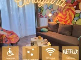 Candyland-20min Disney-Famille