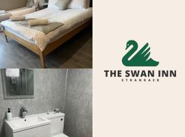 The Swan Inn, beach hotel in Stranraer