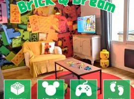Brick and Dream - 20min Disneyland - Familly - Parking