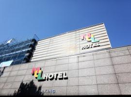 Yeoksam Molta 1, Hotel in Seoul