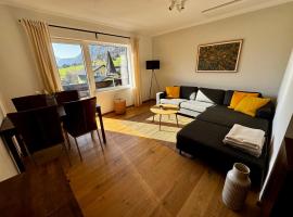 Bergpanorama, hotel in Sankt Gilgen