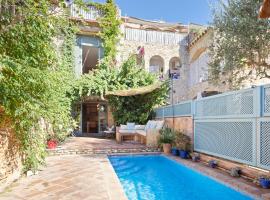 Encantadora casa en Peratallada, hotel en Peratallada