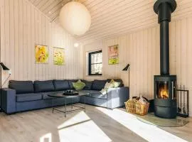 8 person holiday home in Vig