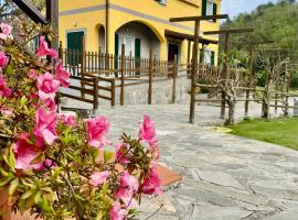 Locanda Da Marco, hotel v destinaci Pignone