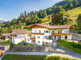 Apartment Pfister, hotel en Kaltenbach