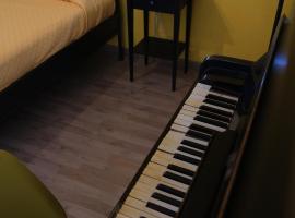B&B Tarumbò, hotel v Neapoli