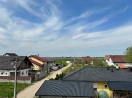 Belgrade Airport single bed, hôtel à Surčin