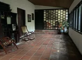 Extraordinaria Casa Tranquila y Ventilada