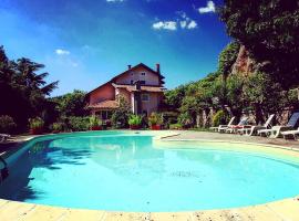 Hotel Parco Erosa, skigebied in Abbadia San Salvatore