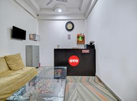 Hotel O Diamond Inns, hotell sihtkohas Kālkāji Devi