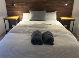 La Checa, hotel en Potrerillos