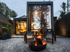ESCAPE Hotels & Resorts, hotel in Nathia Gali