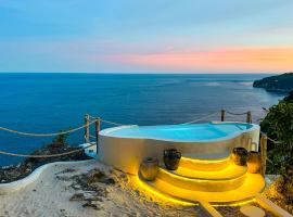 Honeymoon Villa Sea View - Nusa Penida, hotel v destinaci Nusa Penida