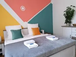 M-OASE Colour Design I Citynah I Küche I Netflix