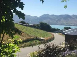 Luxury Diamond Harbour Retreat with Ocean Views