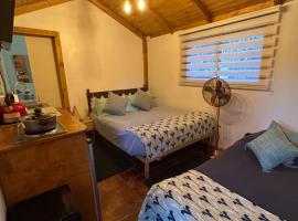Cabañitas Remanso del Espíritu, kemp v destinaci Isla de Maipo