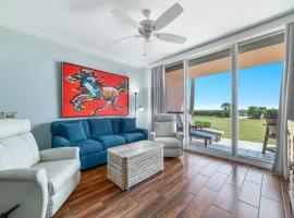 Doral 103 - Charming Beachfront / Ground Floor Condo!, hotell sihtkohas Gulf Shores