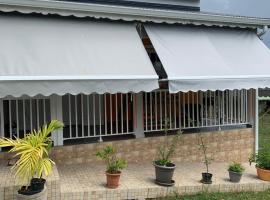 Studio La Félicité – hotel w mieście Le Moule