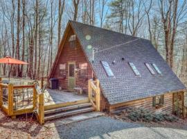 Bearly Behavin, hotel a Blue Ridge