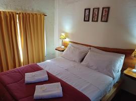 Cabañas Lignum Tiny House, hotel u gradu 'La Granja'