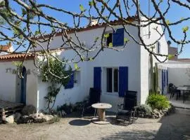 Maison confortable à Barbâtre, près de la plage - FR-1-823-148