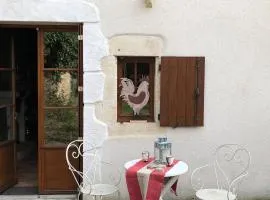 Gîte calme avec Spa en été, animaux acceptés, parcage, pour 8 personnes - FR-1-586-64
