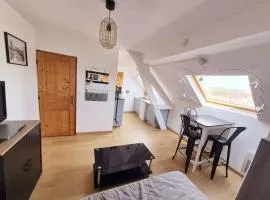 Charmant studio lumineux au cœur de Wimereux - FR-1-675-49