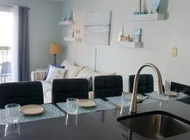 Charming 1-Bedroom Condo at Raffles in North Ocean City, Steps from Northside Park