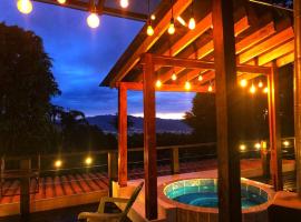 Vistas del Conde、エレディアのホテル