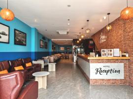 Pangkor Pop Ash Hotel