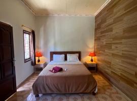 Satria Bungalow, bungalow in Uluwatu