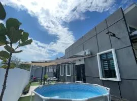 4 Bedrooms THE OCEANZ 19 PANTAI KEMPADANG Kuantan