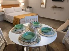 El Quebracho, Suites y Apartments