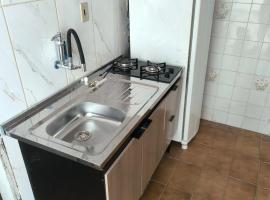 상파울루에 위치한 호텔 Kitnet só para você