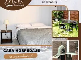 Casa El Valle de Lunahuaná