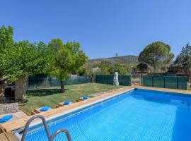 Petrino pool house – hotel w Atenach