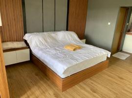 Cemara Home Stay, hotel v destinaci Jatiluwih