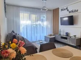 Apartament Black-White