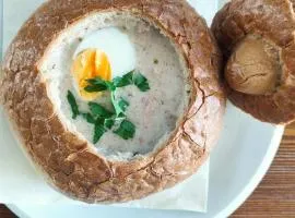 Mąka i Magia - Kuchnia regionalna - Agroturystyka