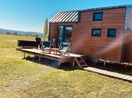 Tiny House, hotel v destinaci Sainte-Marie-en-Chaux